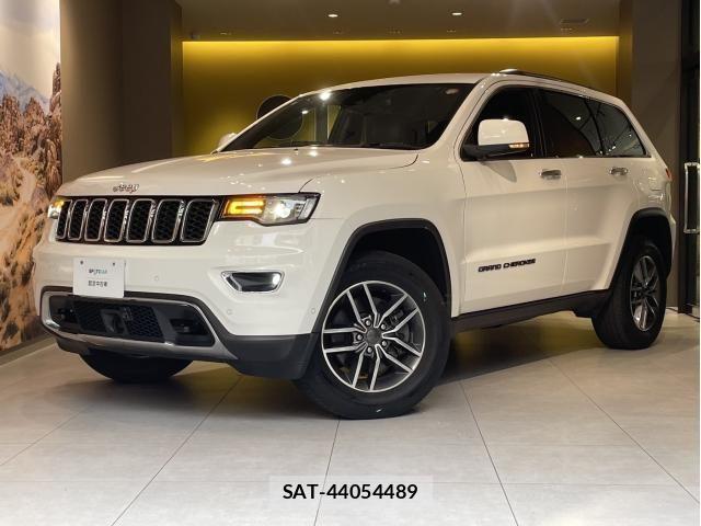Jeep GRAND CHEROKEE 2021-07 8230439-4