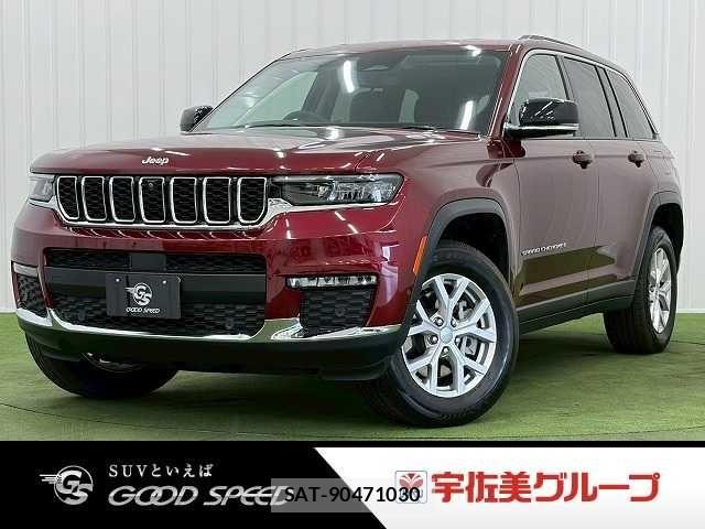 Jeep GRAND CHEROKEE 2022-10 8245498-0