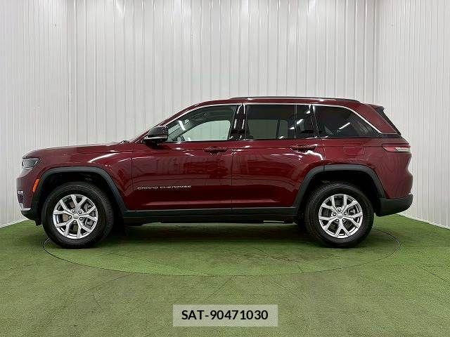 Jeep GRAND CHEROKEE 2022-10 8245498-13