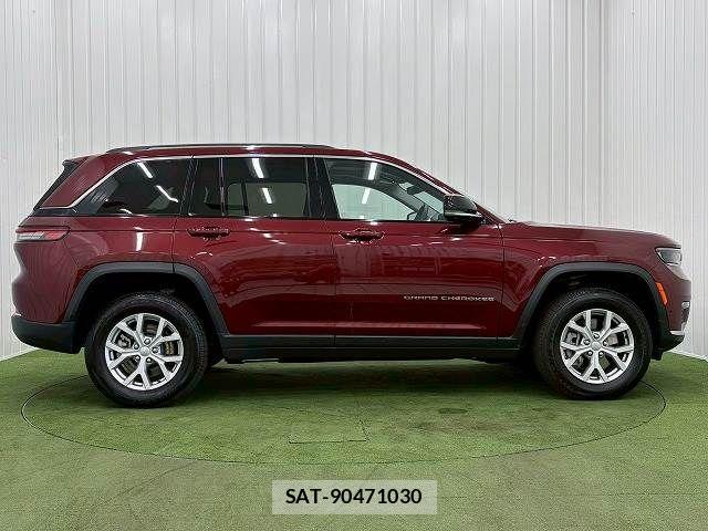 Jeep GRAND CHEROKEE 2022-10 8245498-14