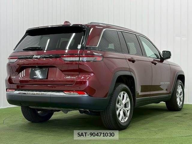 Jeep GRAND CHEROKEE 2022-10 8245498-15