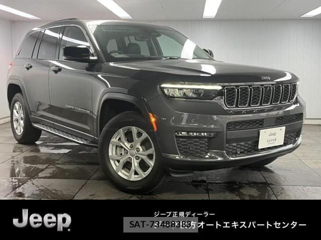 Jeep GRAND CHEROKEE 2023-02 8336305-0