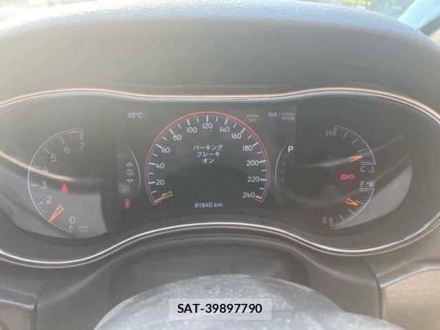 Jeep GRAND CHEROKEE 2016-01 8336307-14