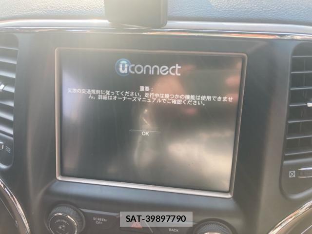 Jeep GRAND CHEROKEE 2016-01 8336307-15