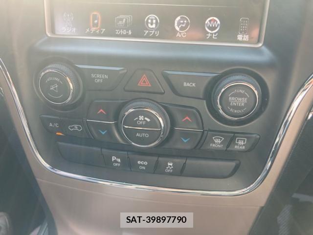 Jeep GRAND CHEROKEE 2016-01 8336307-16
