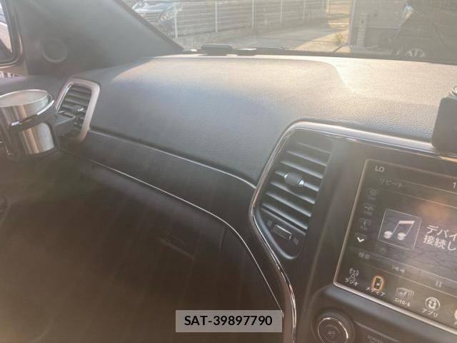 Jeep GRAND CHEROKEE 2016-01 8336307-25