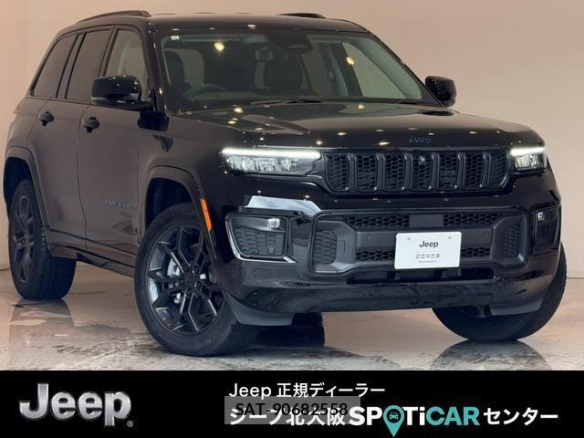 Jeep GRAND CHEROKEE 2023-12 8354727-0
