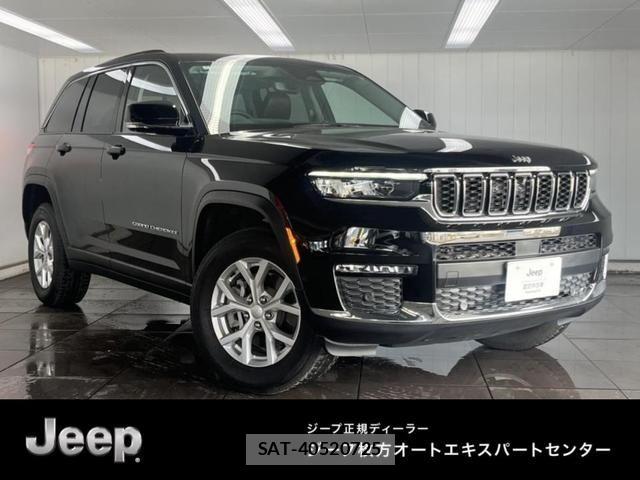 Jeep GRAND CHEROKEE 2024-02 8354728-0