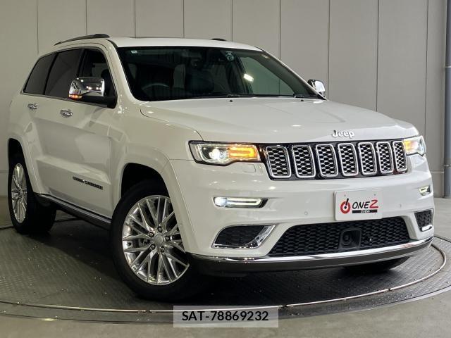 Jeep GRAND CHEROKEE 2018-07 8354736-0