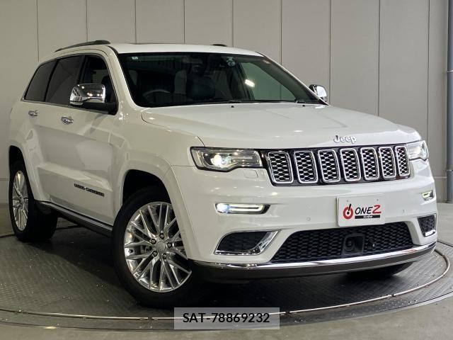 Jeep GRAND CHEROKEE 2018-07 8354736-23