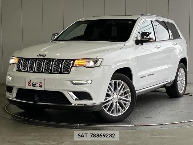 Jeep GRAND CHEROKEE 2018-07 8354736-25