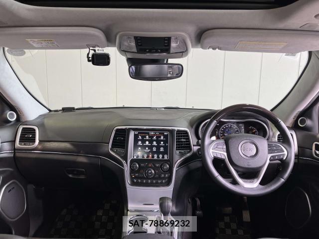 Jeep GRAND CHEROKEE 2018-07 8354736-6