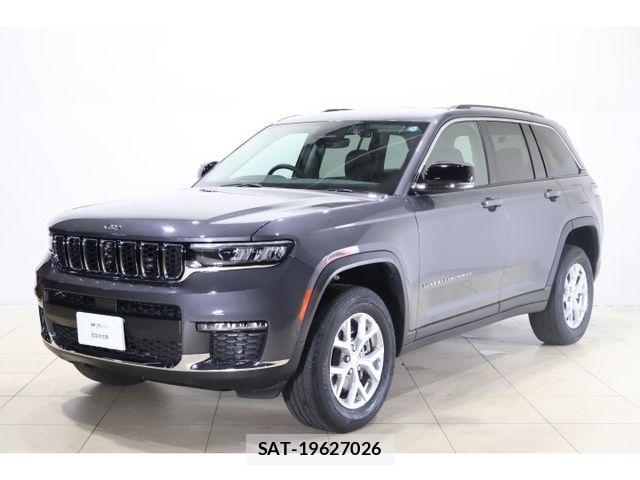Jeep GRAND CHEROKEE 2024-12 8366431-0
