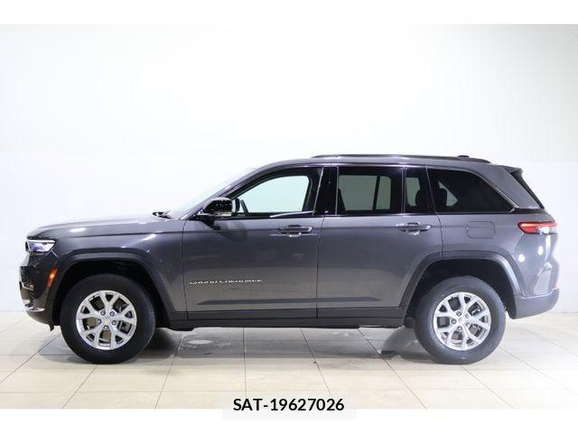 Jeep GRAND CHEROKEE 2024-12 8366431-9