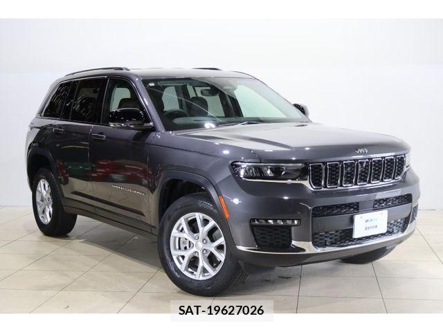 Jeep GRAND CHEROKEE 2024-12 8366431-12