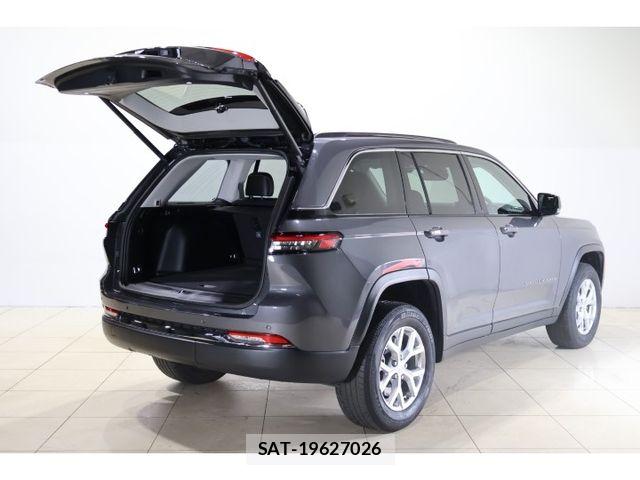 Jeep GRAND CHEROKEE 2024-12 8366431-8