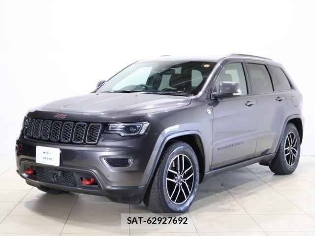 Jeep GRAND CHEROKEE 2020-09 8366433-0