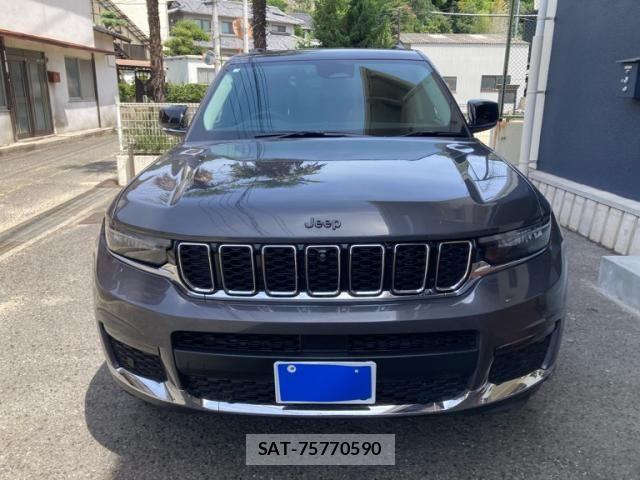 Jeep GRAND CHEROKEE 2025-03 8366432-0