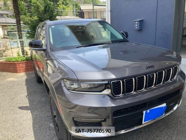 Jeep GRAND CHEROKEE 2025-03 8366432-1