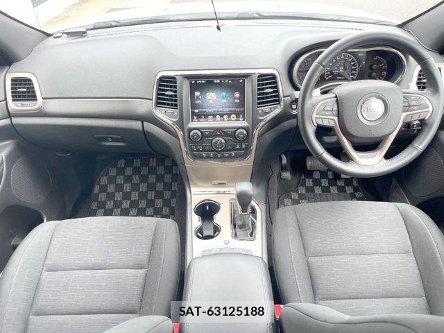 Jeep GRAND CHEROKEE 2017-06 8366436-1