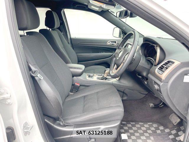 Jeep GRAND CHEROKEE 2017-06 8366436-8