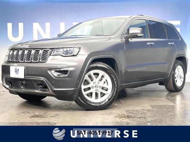 Jeep GRAND CHEROKEE 2017-12 8366435-0