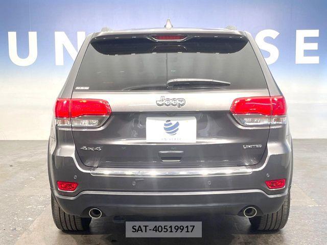 Jeep GRAND CHEROKEE 2017-12 8366435-12