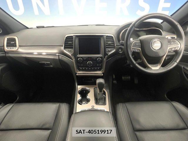 Jeep GRAND CHEROKEE 2017-12 8366435-1