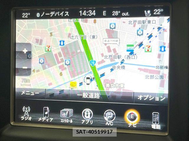Jeep GRAND CHEROKEE 2017-12 8366435-7