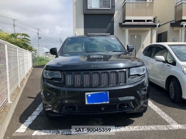 Jeep GRAND CHEROKEE 2014-08 8366437-1