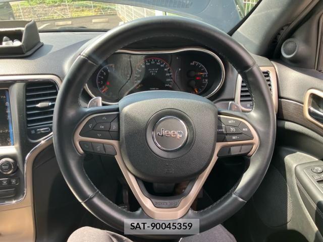 Jeep GRAND CHEROKEE 2014-08 8366437-19