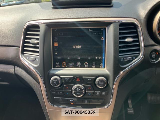 Jeep GRAND CHEROKEE 2014-08 8366437-23