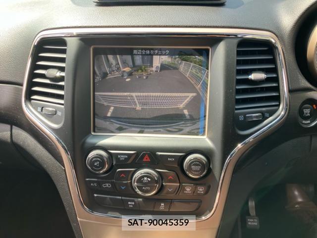 Jeep GRAND CHEROKEE 2014-08 8366437-24