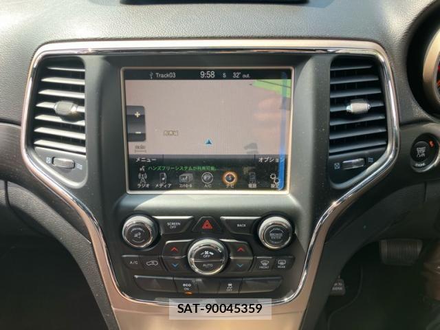 Jeep GRAND CHEROKEE 2014-08 8366437-25