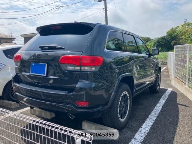 Jeep GRAND CHEROKEE 2014-08 8366437-5