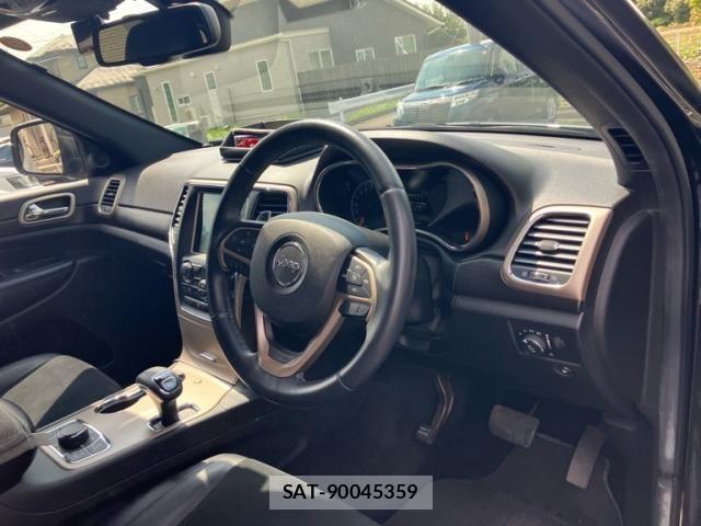 Jeep GRAND CHEROKEE 2014-08 8366437-7