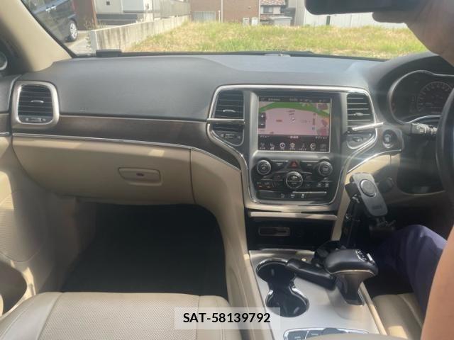 Jeep GRAND CHEROKEE 2013-11 8412985-14
