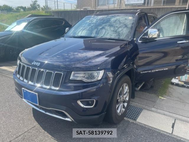 Jeep GRAND CHEROKEE 2013-11 8412985-1