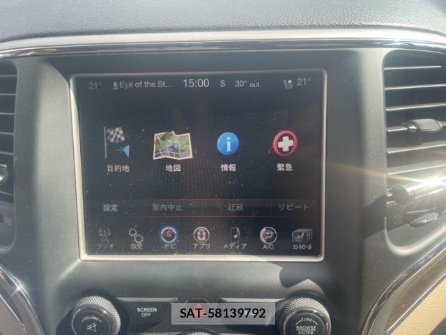Jeep GRAND CHEROKEE 2013-11 8412985-20