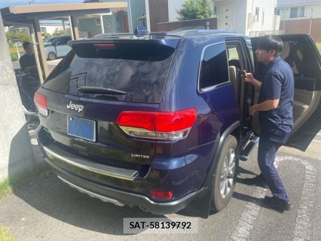 Jeep GRAND CHEROKEE 2013-11 8412985-3
