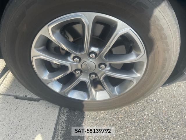 Jeep GRAND CHEROKEE 2013-11 8412985-8