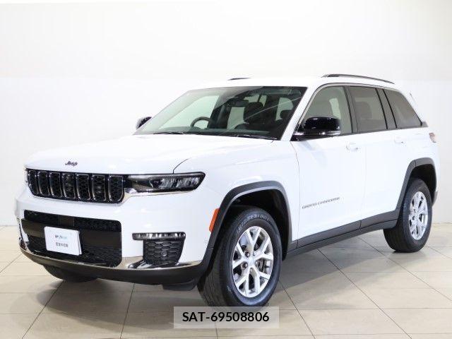Jeep GRAND CHEROKEE 2023-08 8438242-0