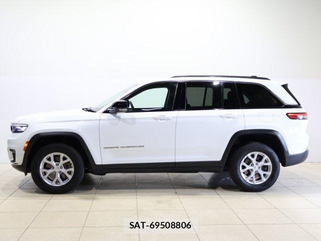 Jeep GRAND CHEROKEE 2023-08 8438242-9