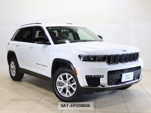 Jeep GRAND CHEROKEE 2023-08 8438242-12