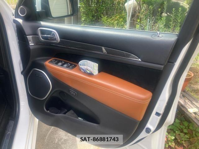 Jeep GRAND CHEROKEE 2016-03 8457714-9
