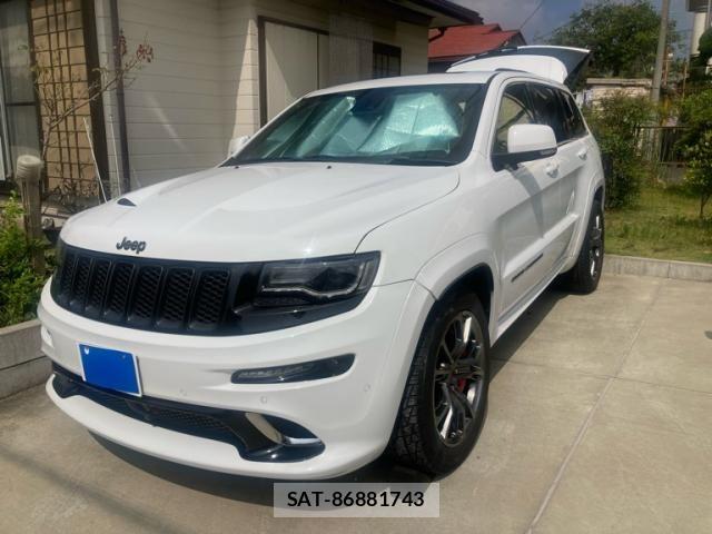 Jeep GRAND CHEROKEE 2016-03 8457714-1