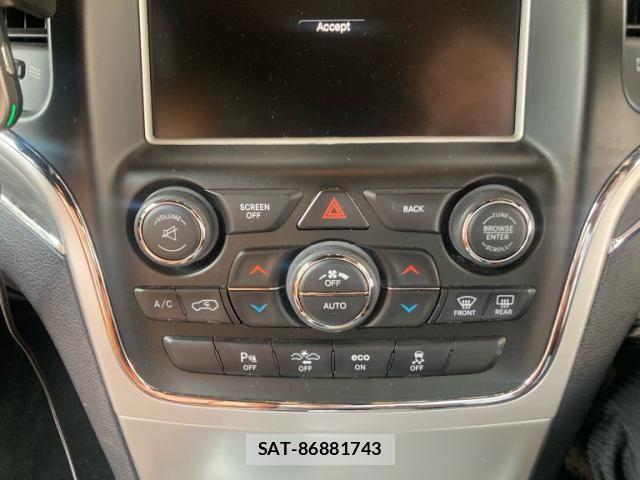 Jeep GRAND CHEROKEE 2016-03 8457714-24