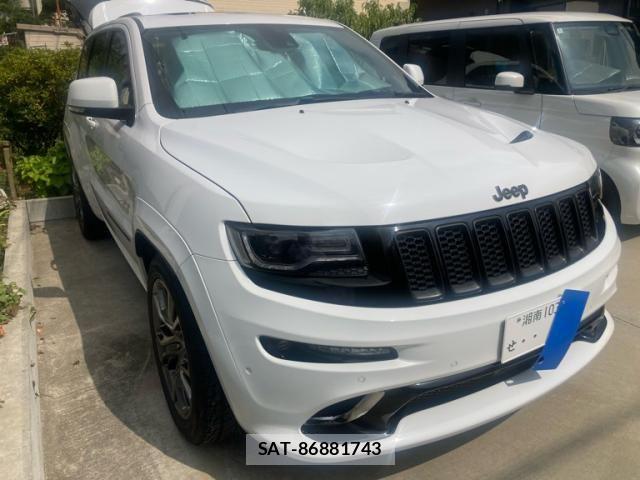 Jeep GRAND CHEROKEE 2016-03 8457714-2