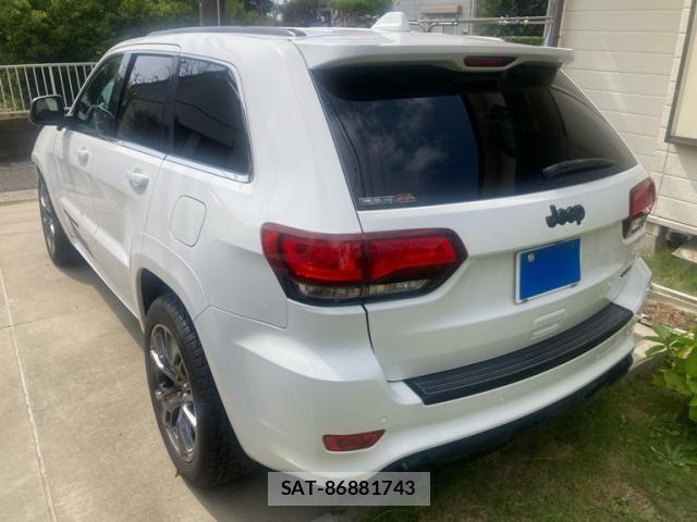 Jeep GRAND CHEROKEE 2016-03 8457714-3