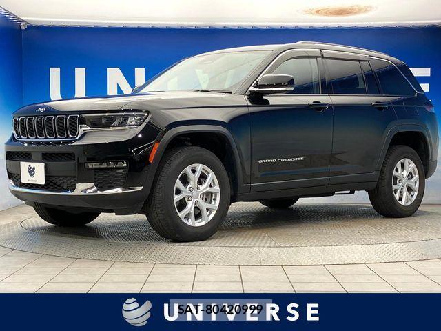 Jeep GRAND CHEROKEE 2023-11 8525298-0